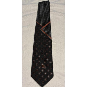 Guy Laroche Neck Tie 56” || Polyester || pre-owned